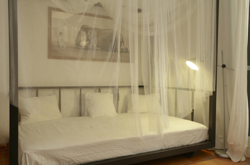 Luxury Villa in Lipari in Aeolian islands with stunning sea view