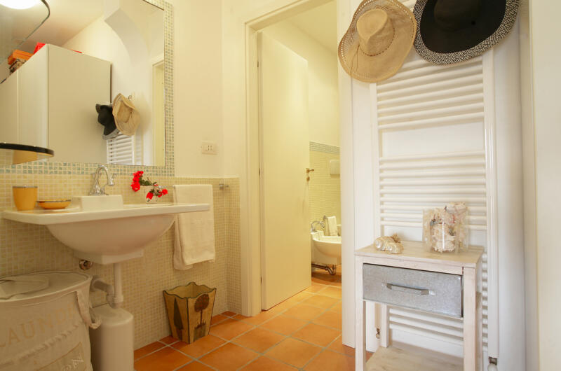 Luxury Villa in Lipari in Aeolian islands with stunning sea view